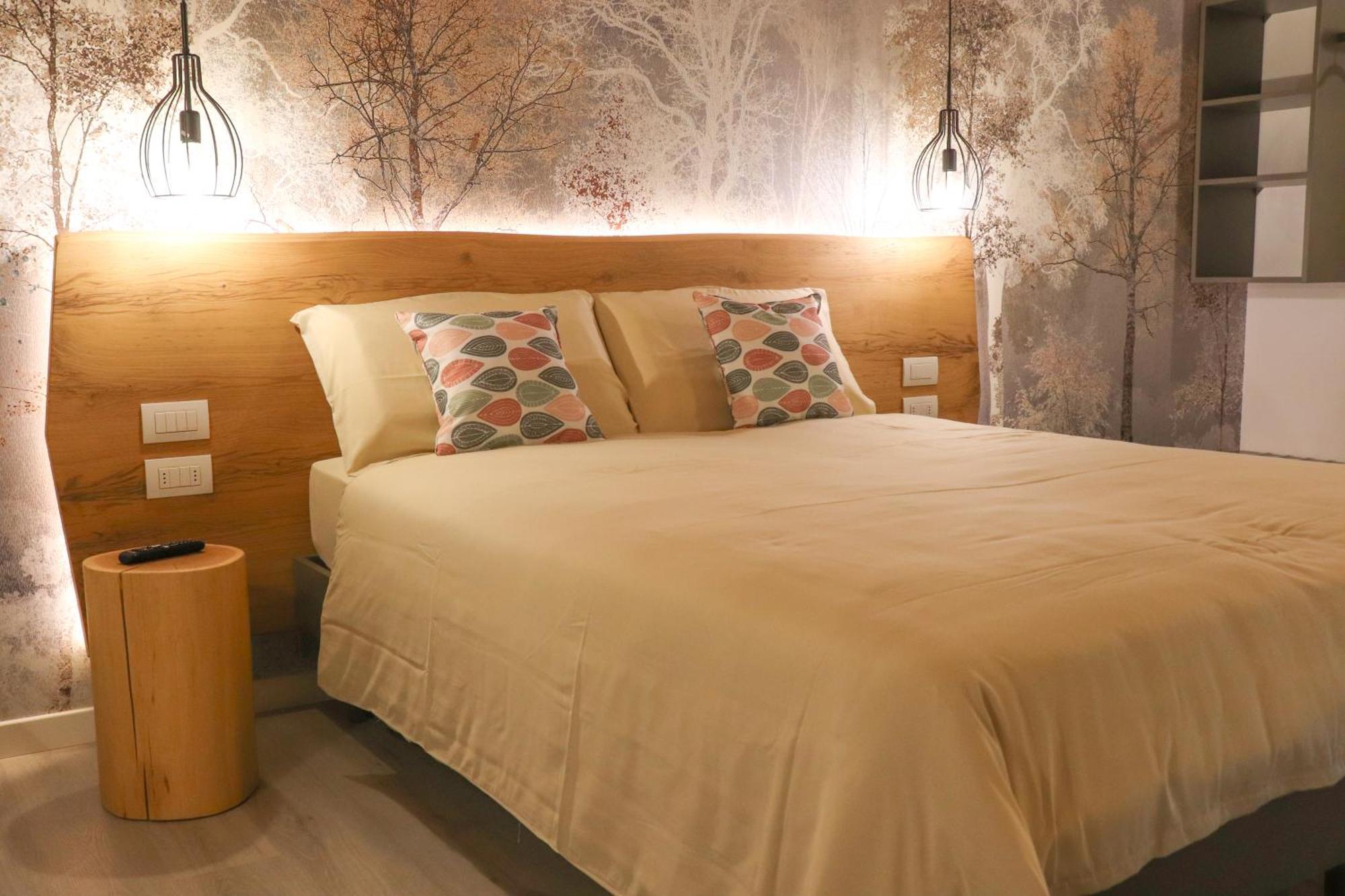 Albergo Ristorante Fratte Fregona エクステリア 写真