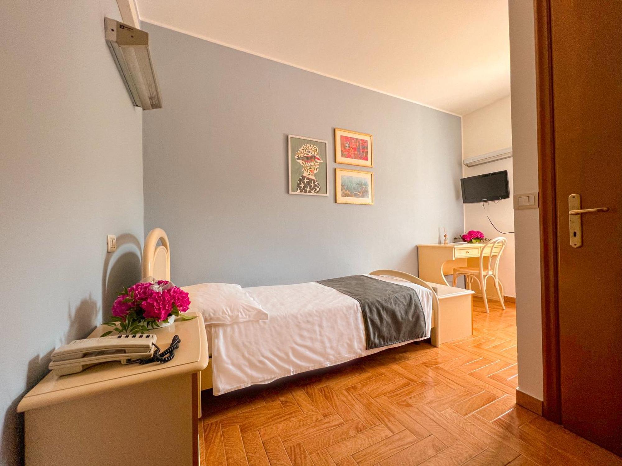 Albergo Ristorante Fratte Fregona エクステリア 写真