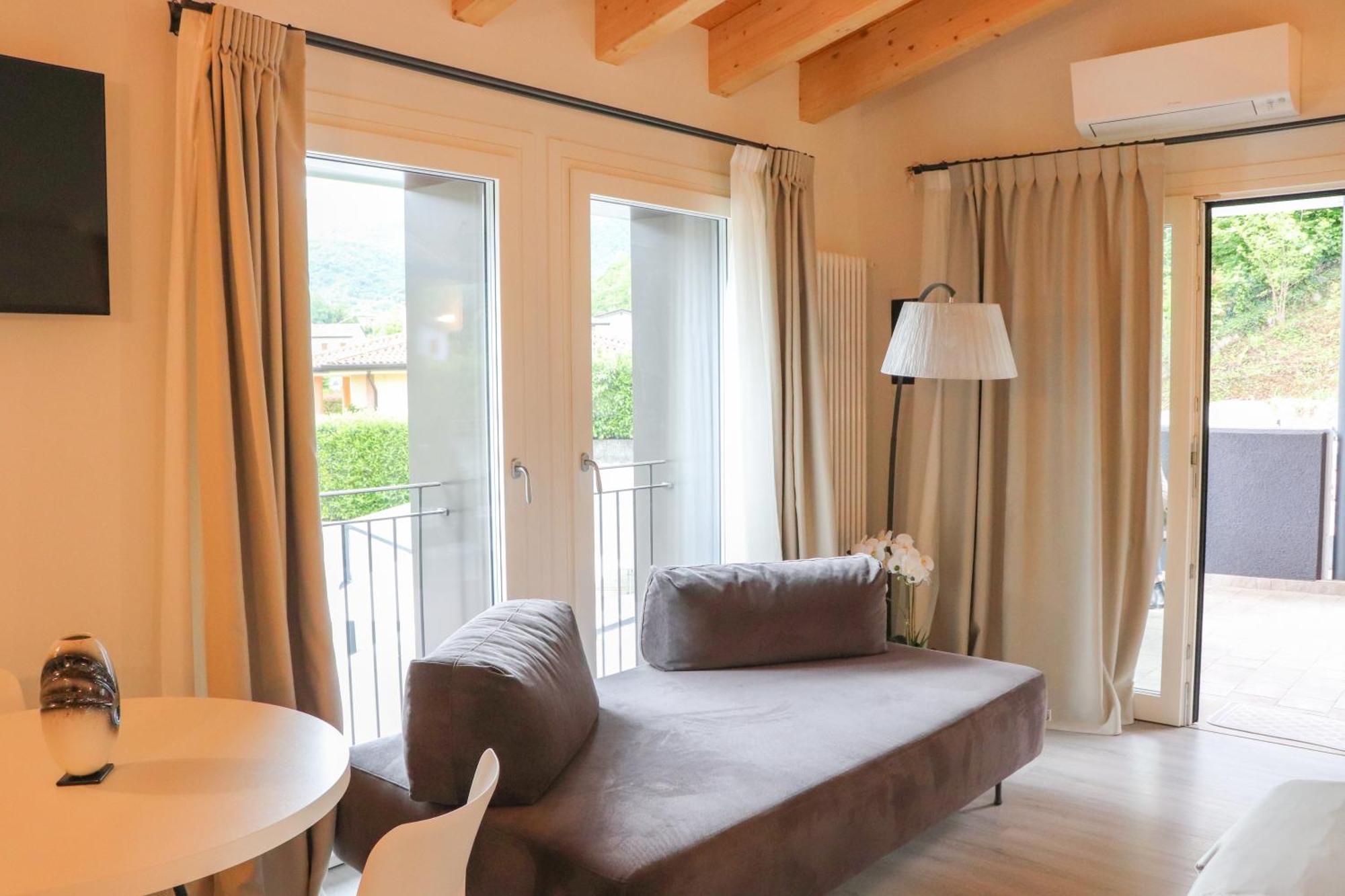 Albergo Ristorante Fratte Fregona エクステリア 写真