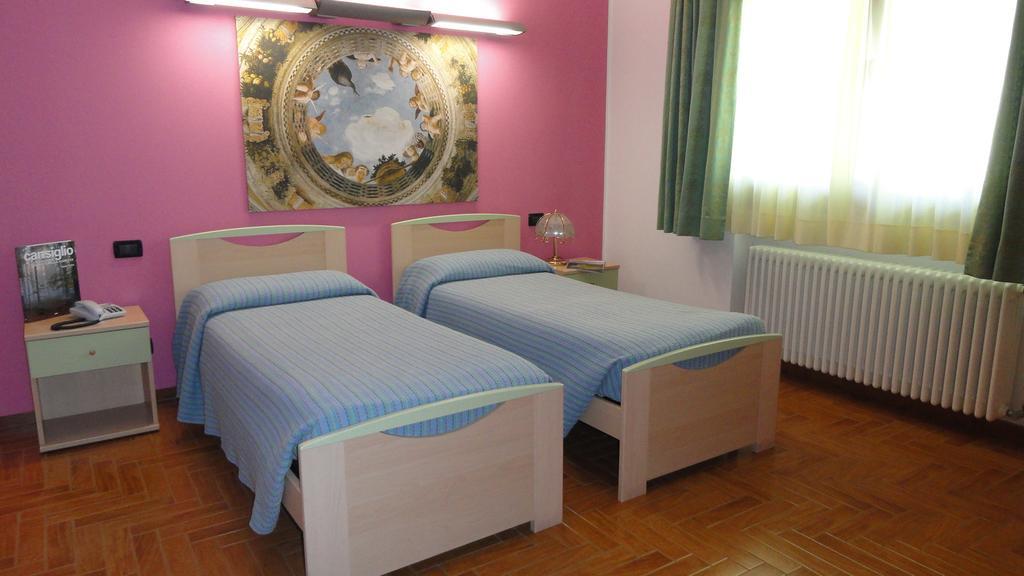 Albergo Ristorante Fratte Fregona エクステリア 写真