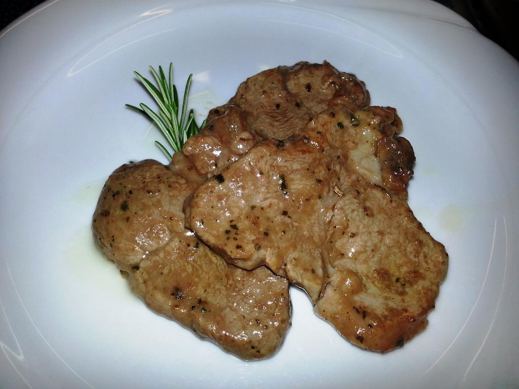 Albergo Ristorante Fratte Fregona エクステリア 写真