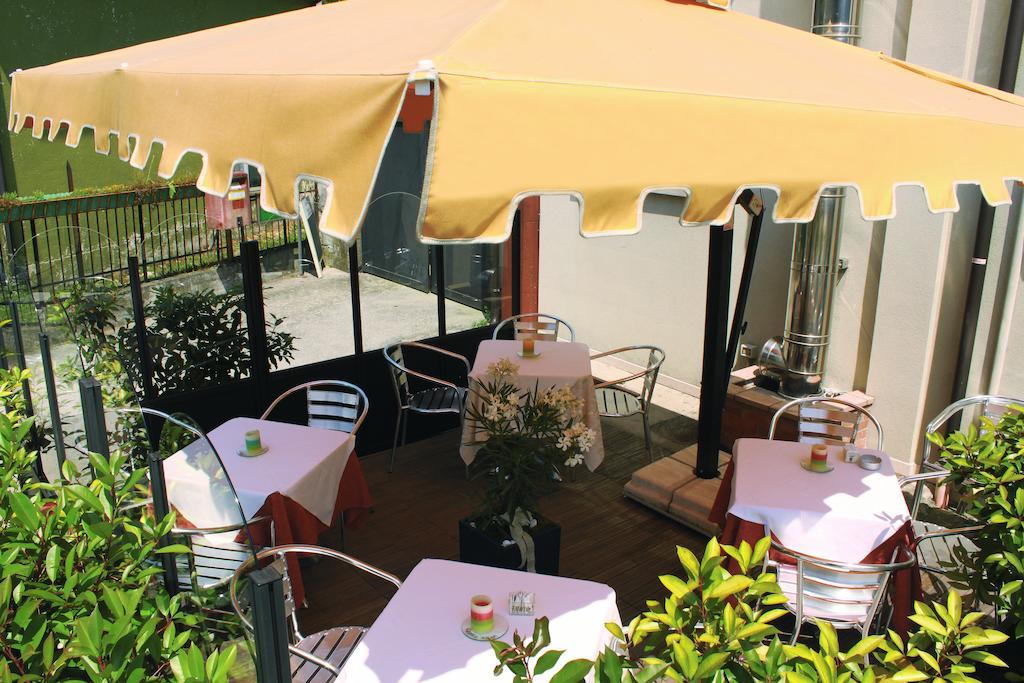 Albergo Ristorante Fratte Fregona エクステリア 写真