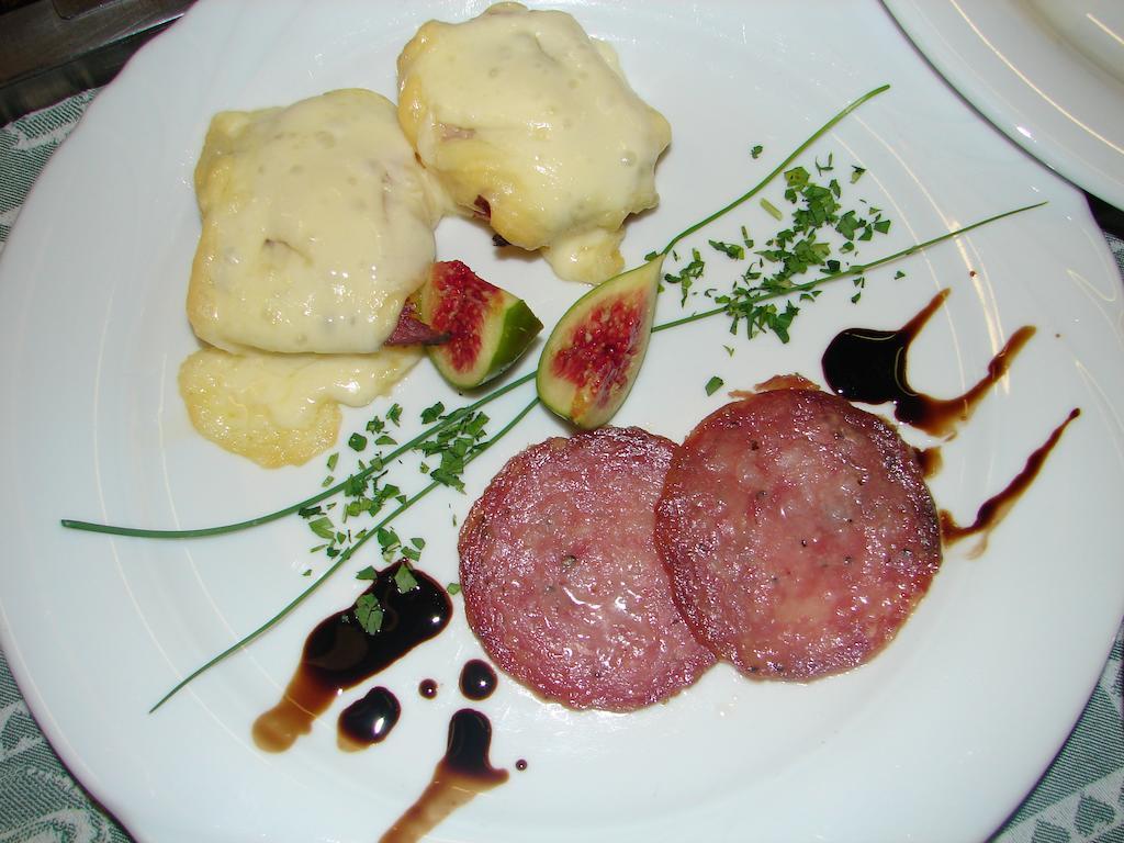 Albergo Ristorante Fratte Fregona エクステリア 写真